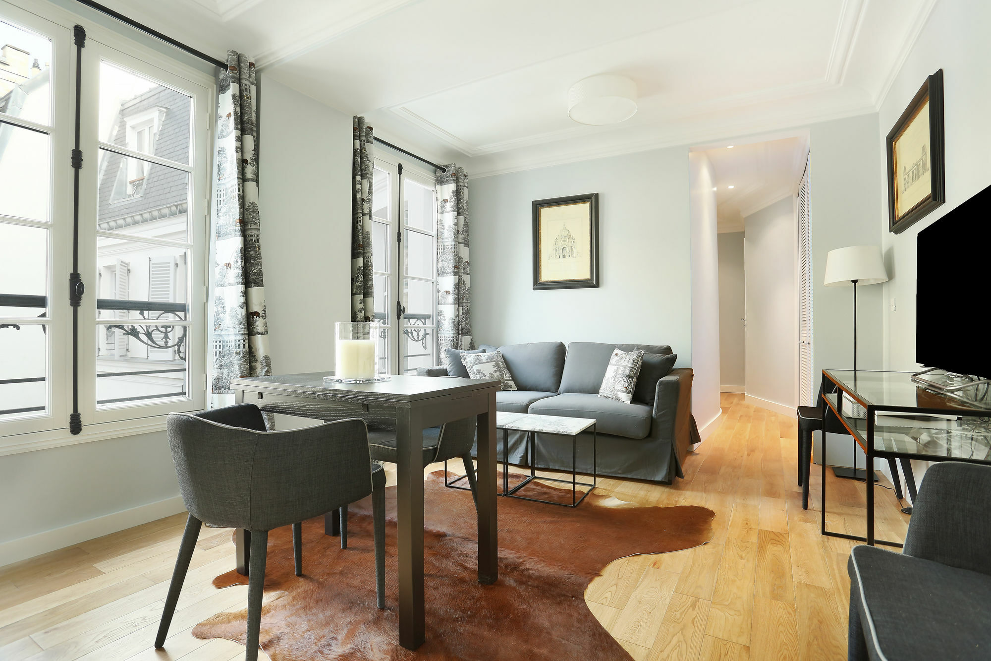 Apartmán Studio Prestige Tour Eiffel Paříž Exteriér fotografie